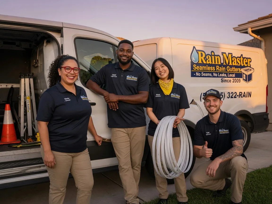 Gutter Installation company in Kamrar, IA