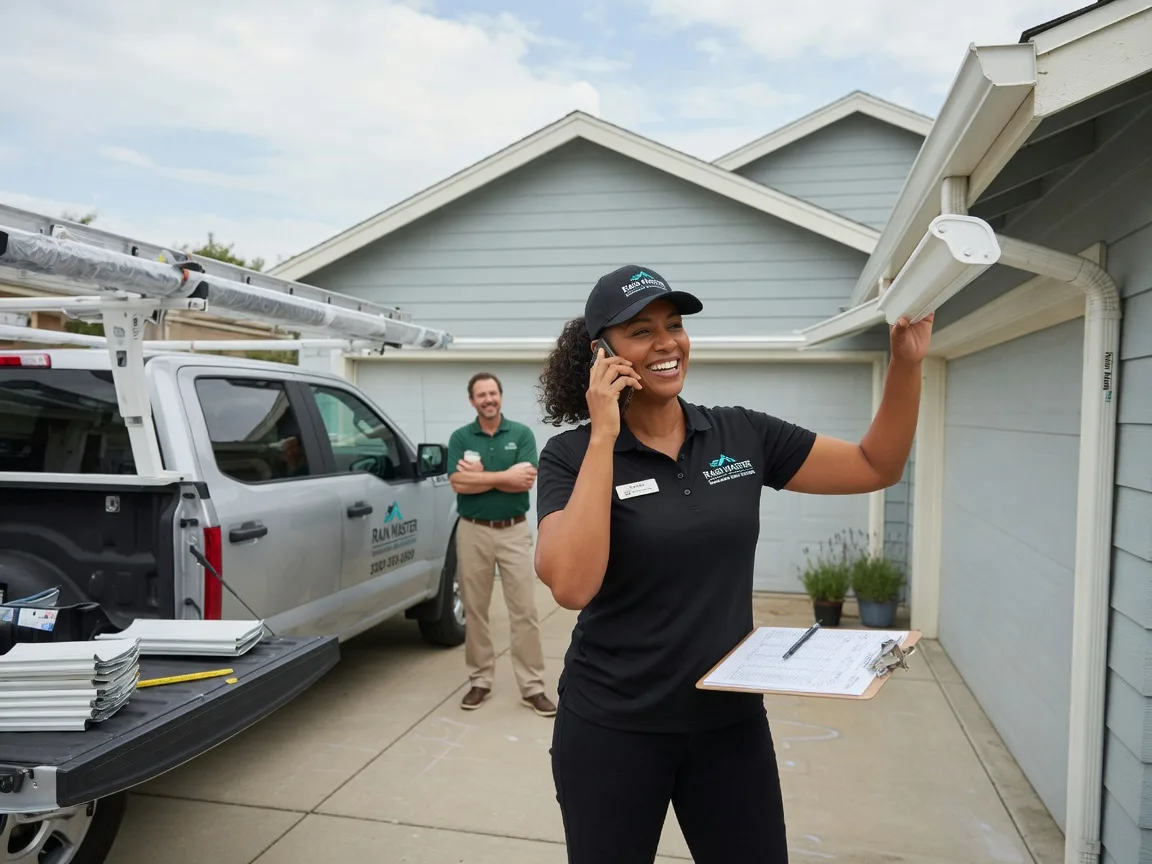 Gutter Installation Kamrar, IA FAQs